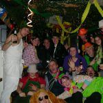 2009 Carnaval bij de stam