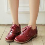 Brogues flats