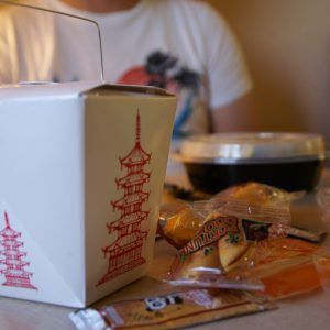 Take-out Chinese